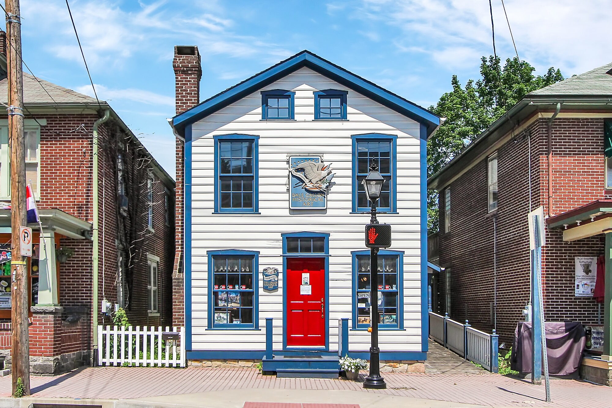 9 Steinwehr Ave, Gettysburg, PA à vendre Photo principale– Image 1 sur 17