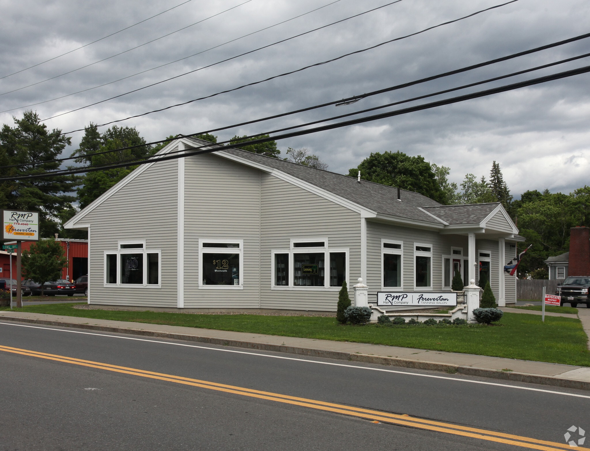 443-445 Bernardston Rd, Greenfield, MA à vendre Photo principale– Image 1 sur 4