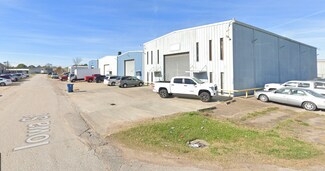 Plus de détails pour 1307 Iowa St, South Houston, TX - Industriel/Logistique à vendre
