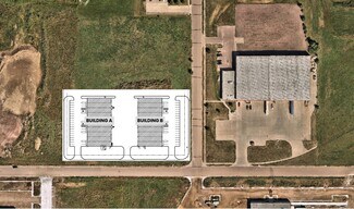Plus de détails pour 4701 N Velocity Ave, Sioux Falls, SD - Industriel/Logistique à louer
