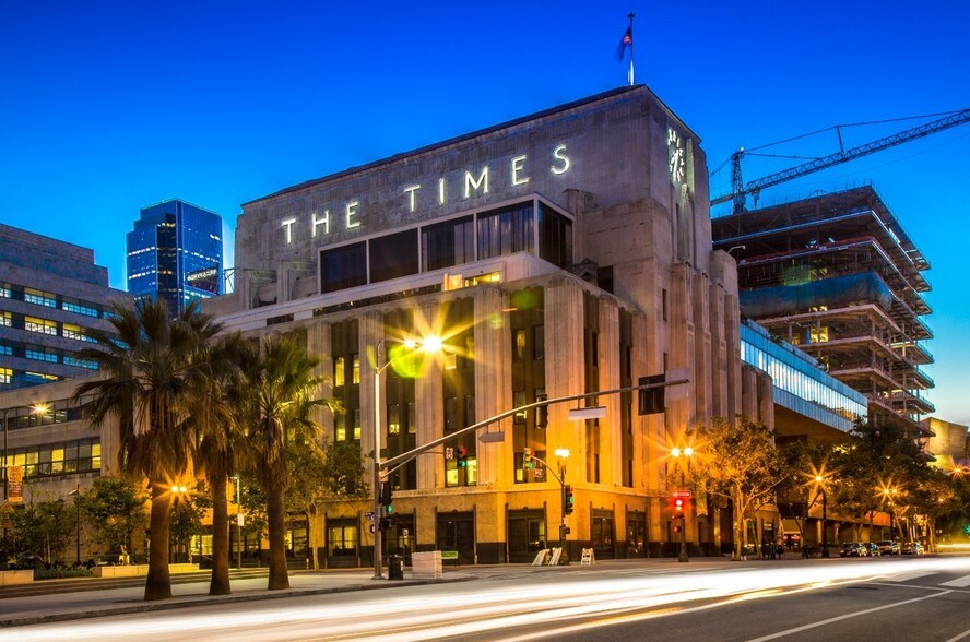 202 W 1st St, Los Angeles, CA à louer - Autre – Image 2 sur 7