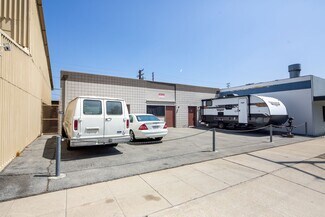 Plus de détails pour 230 S Motor Ave, Azusa, CA - Industriel/Logistique à louer