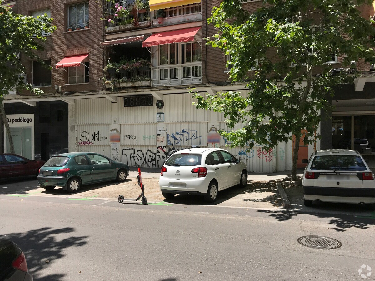 Avenida Presidente Carmona, 10, Madrid, MAD 28020 - Lot Puerta 12 -  - Photo intérieure - Image 1 of 1