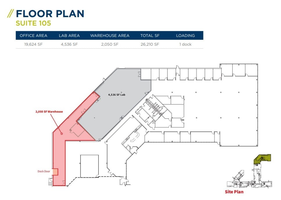 6655 Wedgwood Rd, Maple Grove, MN à louer Plan d’étage– Image 1 sur 1
