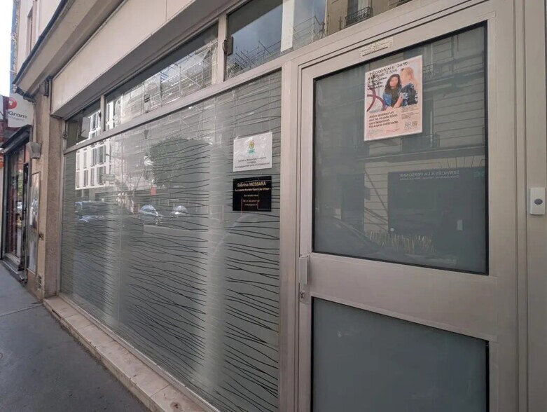 Local commercial dans Vincennes à louer - Photo de l’immeuble – Image 2 sur 11