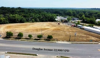 Plus de détails pour 2701 Douglas Ave, Des Moines, IA - Terrain à vendre