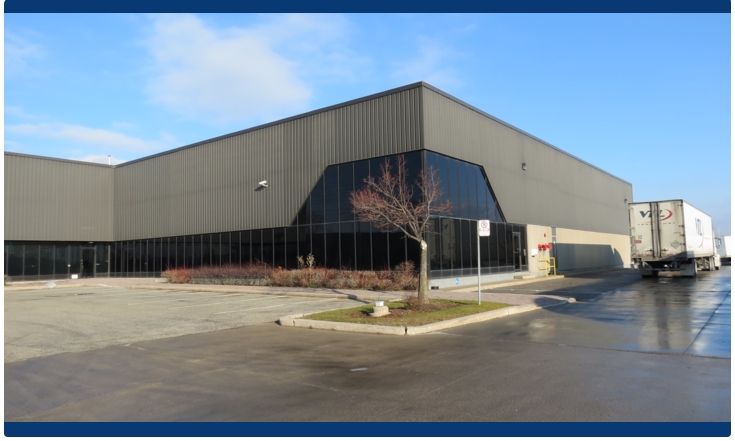6601 Goreway Dr, Mississauga, ON à louer - Photo de l’immeuble – Image 3 sur 4