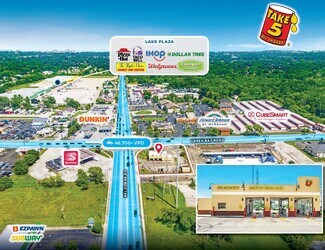 Plus de détails pour 3001 Belvidere Rd, Waukegan, IL - Local commercial à vendre