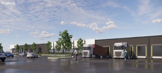 Plus de détails pour 12501 Rockside Rd, Garfield Heights, OH - Industriel/Logistique à louer