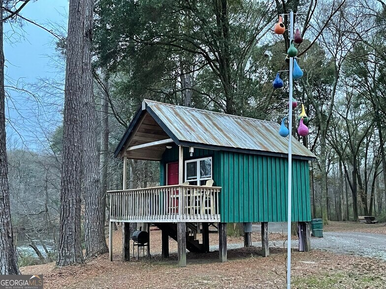 5543 Juliette Rd, Juliette, GA à vendre - Photo de l’immeuble – Image 2 sur 15