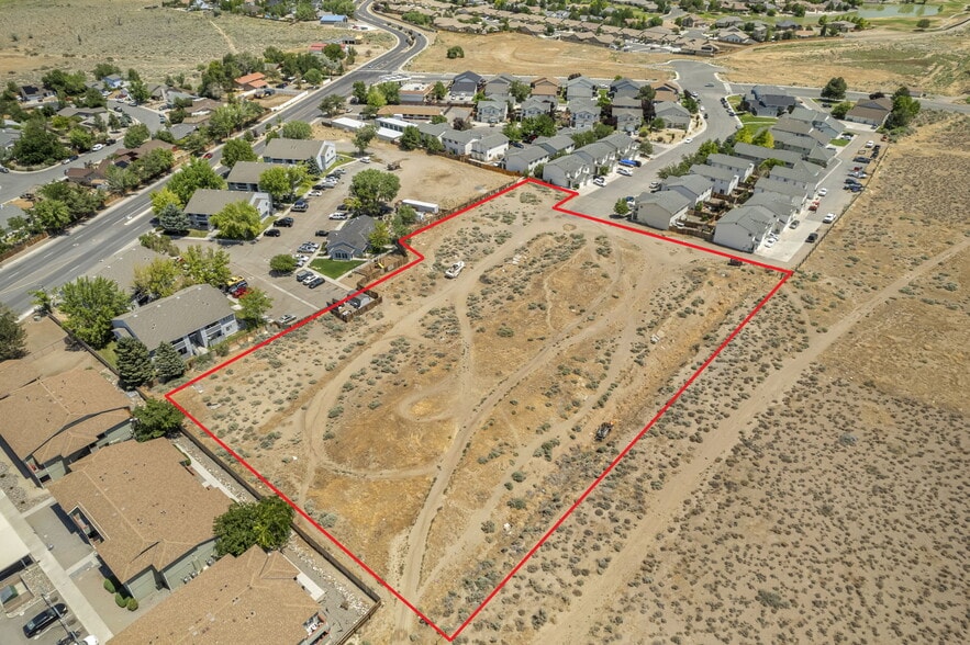 Palmer Drive, Dayton, NV à vendre - Aérien – Image 1 sur 4