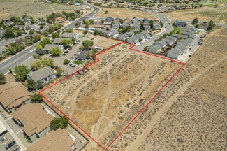 Plus de détails pour Palmer Drive, Dayton, NV - Terrain à vendre