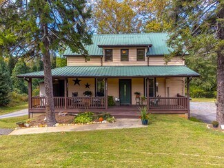 Plus de détails pour 3074 Old Cullowhee Rd, Cullowhee, NC - Logement à vendre