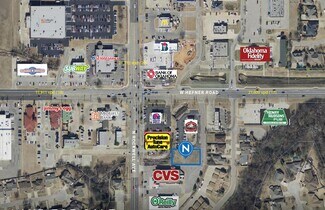 Plus de détails pour 7014 Hefner Rd, Oklahoma City, OK - Terrain à vendre