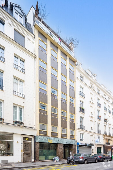 51 Rue De L'Echiquier, Paris à louer - Photo principale – Image 1 sur 3