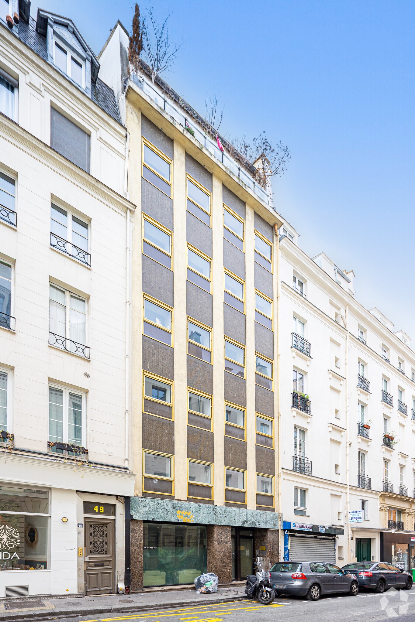 51 Rue De L'Echiquier, Paris à louer Photo principale– Image 1 sur 4