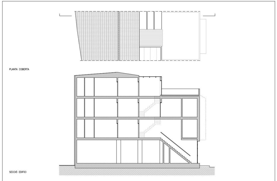 Immeuble residentiel dans Santa Coloma de Gramenet, Barcelona à vendre - Plan de site – Image 1 sur 16