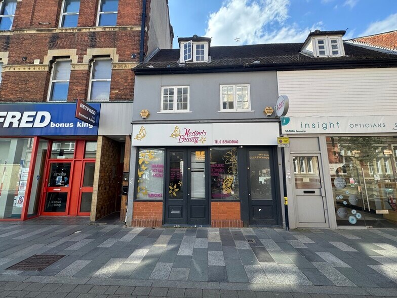 91 High St, Maidenhead à vendre - Photo de l’immeuble – Image 2 sur 5