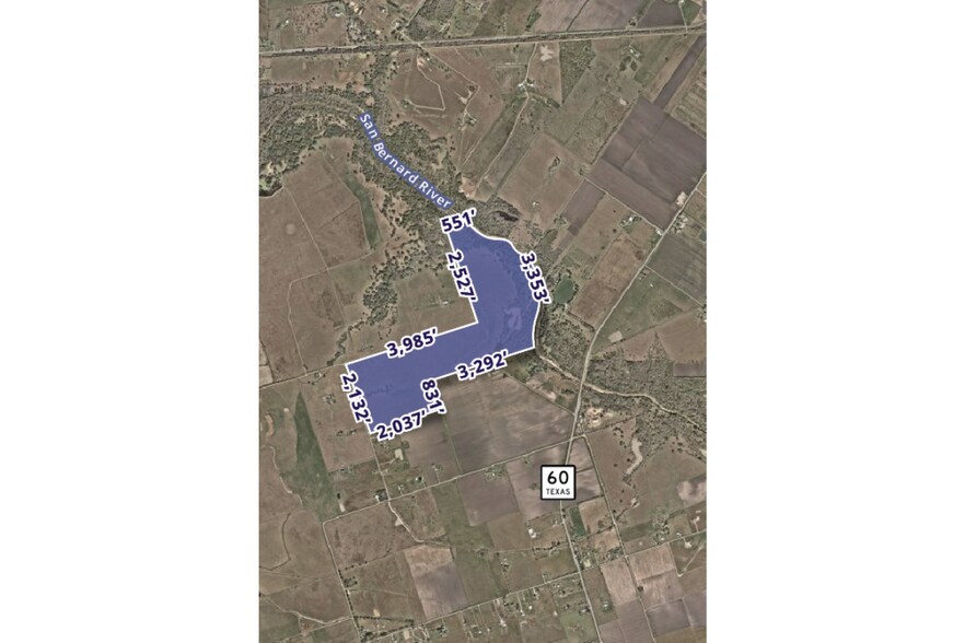 5546 Co 264 rd, East Bernard, TX à vendre - Photo de l’immeuble – Image 2 sur 4