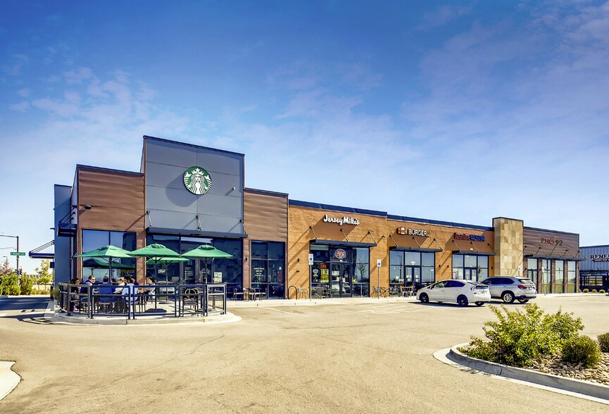 6440 Davis Blvd, North Richland Hills, TX à louer - Photo de l’immeuble – Image 1 sur 5