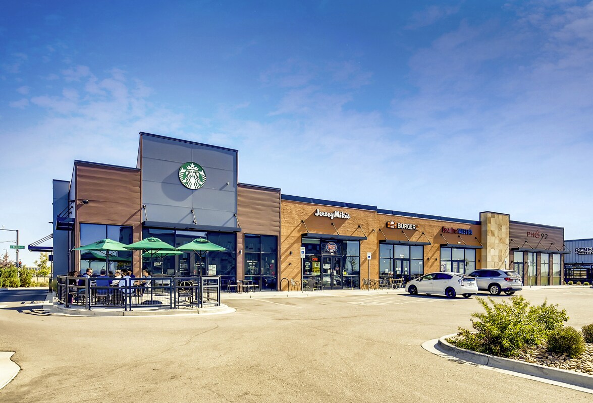 6440 Davis Blvd, North Richland Hills, TX à louer Photo principale– Image 1 sur 4