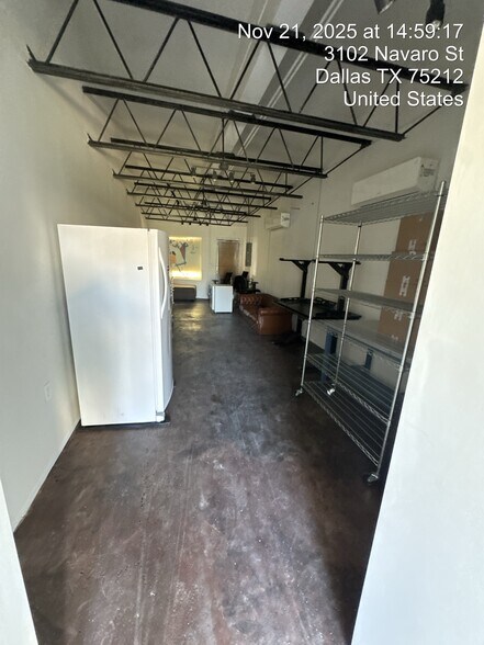 3020 Navaro St, Dallas, TX à louer - Photo de l’immeuble – Image 2 sur 6