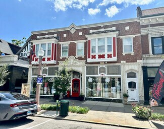 Plus de détails pour 4732-4734 McPherson Ave, Saint Louis, MO - Bureau à louer