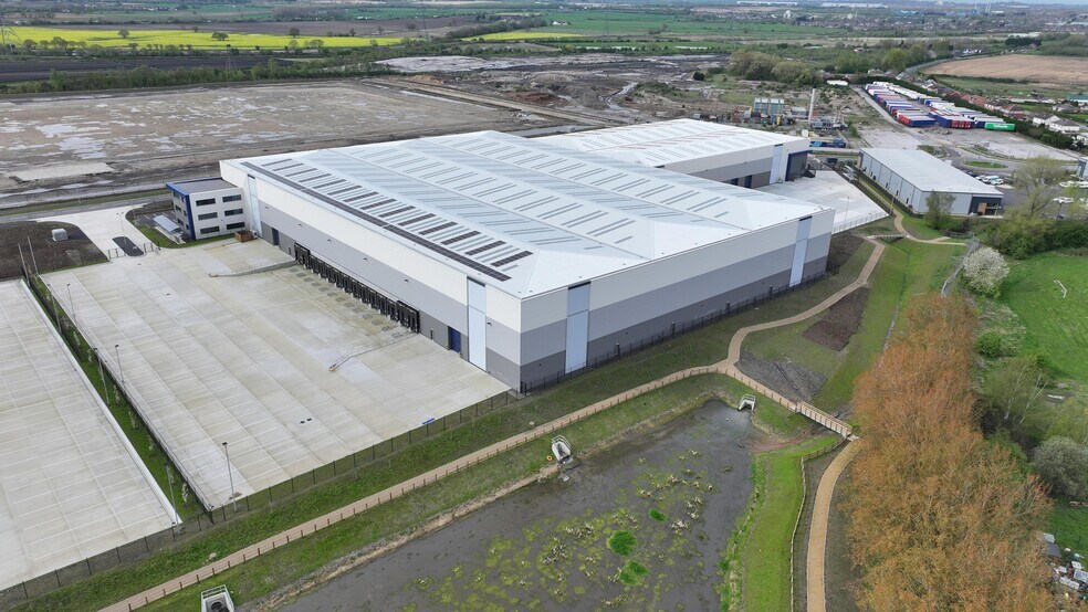 Weeland Rd, Knottingley à louer - Photo de l’immeuble – Image 2 sur 5