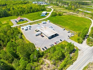 Plus de détails pour 122 Lyons Rd, Sidney, ME - Industriel/Logistique à vendre