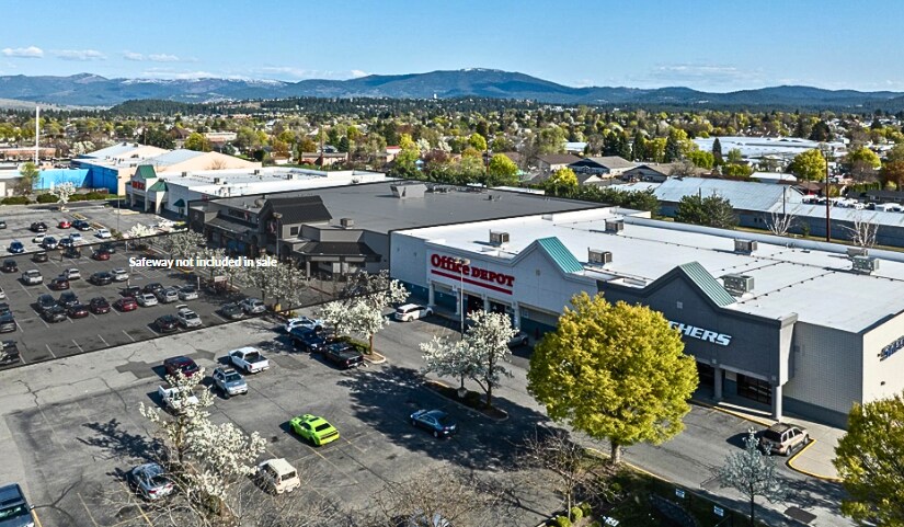 14008-14024 E Sprague Ave, Spokane Vly, Spokane Valley, WA à vendre Photo principale– Image 1 sur 15