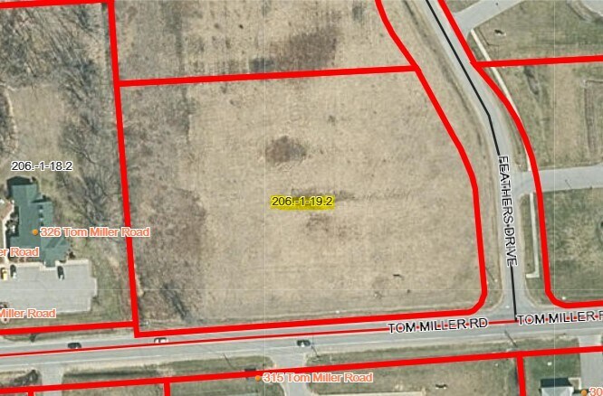 1 Feathers Dr, Plattsburgh, NY à vendre Aérien– Image 1 sur 2