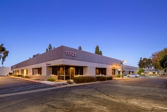 Plus de détails pour Santa Fe Springs Business Park – Industriel/Logistique à vendre, Santa Fe Springs, CA