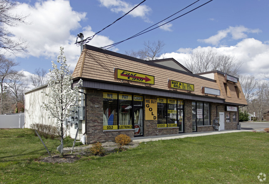 305 Lacey Rd, Forked River, NJ à louer - Photo de l’immeuble – Image 1 sur 2