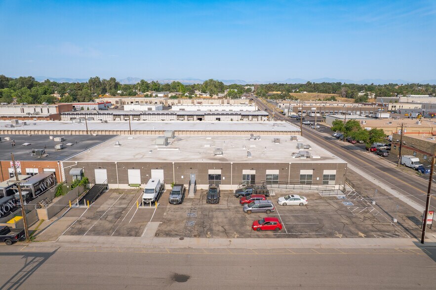 2498 W 2nd Ave, Denver, CO à louer - Photo de l’immeuble – Image 3 sur 12