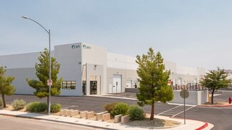 Plus de détails pour 2875 N Lamb Blvd, Las Vegas, NV - Industriel/Logistique à louer
