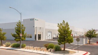 Plus de détails pour 2875 N Lamb Blvd, Las Vegas, NV - Industriel/Logistique à louer
