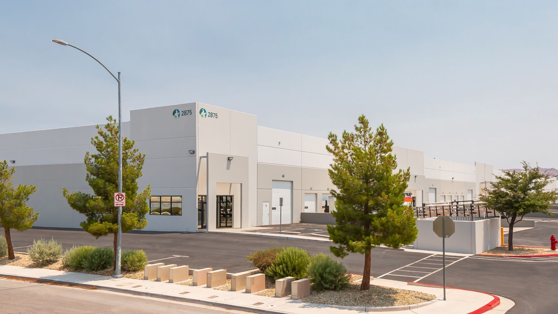 2875 N Lamb Blvd, Las Vegas, NV à louer Photo de l’immeuble– Image 1 sur 7