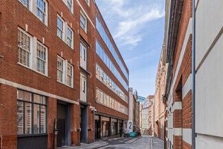 Plus de détails pour 12 Cock Ln, Londres - Bureau à louer