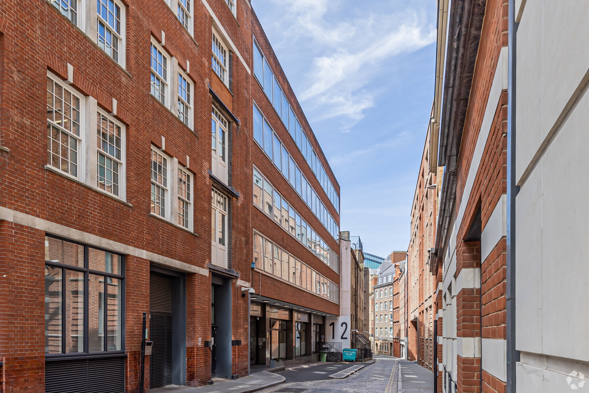 12 Cock Ln, Londres à louer Photo de l’immeuble– Image 1 sur 14