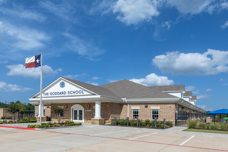 27084 Birnham Woods Dr, Spring, TX à vendre - Photo principale – Image 1 sur 10
