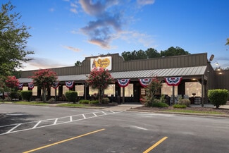 Plus de détails pour 1200 Boone Avenue Ext, Kingsland, GA - Local commercial à vendre