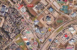 Plus de détails pour 1407 S Goliad St, Rockwall, TX - Local commercial à louer