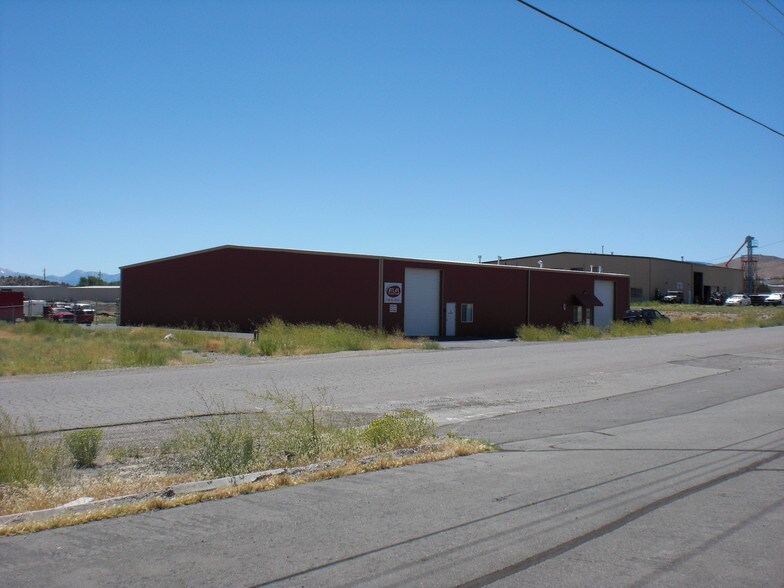 15 Industrial Pky, Mound House, NV à vendre - Photo de l’immeuble – Image 3 sur 15