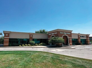 Plus de détails pour 549 E County Line Rd, Greenwood, IN - Bureau/Médical à louer