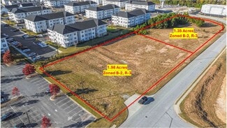 Plus de détails pour Exchange Circle, Bethlehem, GA - Terrain à vendre