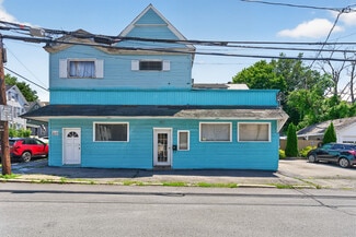 Plus de détails pour 41 Chestnut St, Amsterdam, NY - Local commercial à vendre