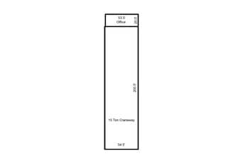 8400 Ronda Dr, Canton, MI à louer Plan d’étage– Image 1 sur 1