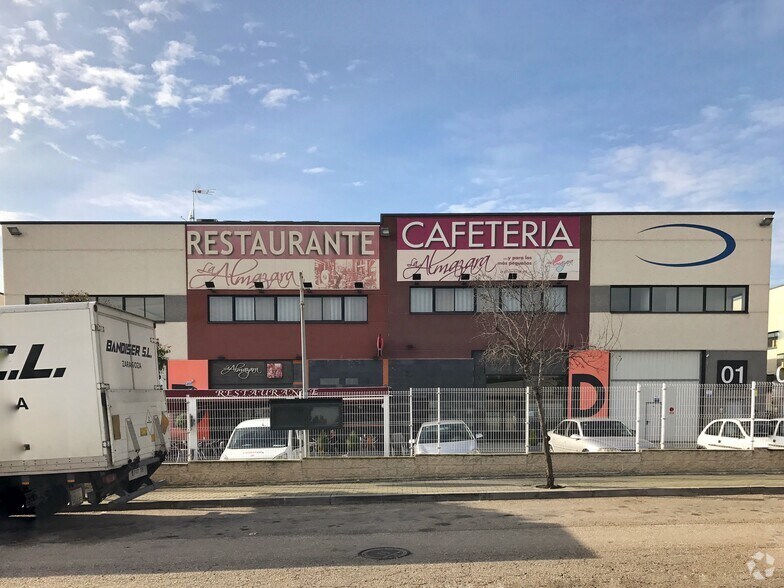 Avenida de las Palmeras, 18, Ciempozuelos, Madrid à louer - Photo de l’immeuble – Image 2 sur 2