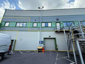 Plus de détails pour Sutherland Rd, Stoke On Trent - Industriel/Logistique à louer