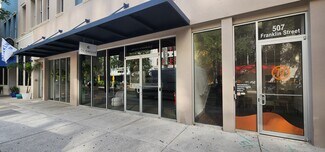 Plus de détails pour 507 N Franklin St, Tampa, FL - Bureau à louer